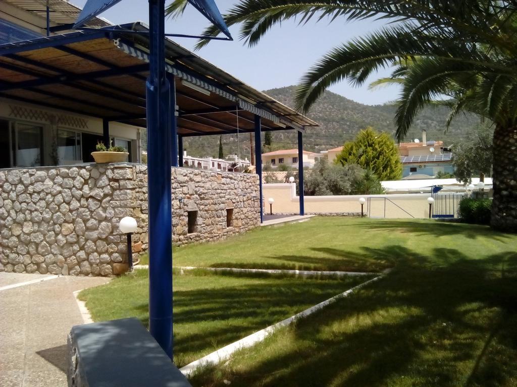 Hotel Margarita Corinth Экстерьер фото