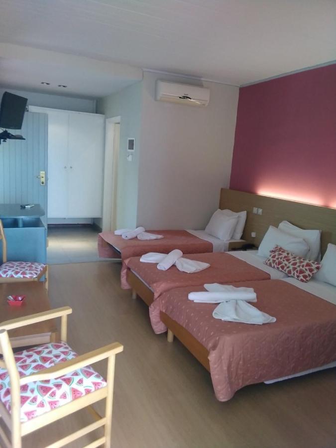 Hotel Margarita Corinth Экстерьер фото