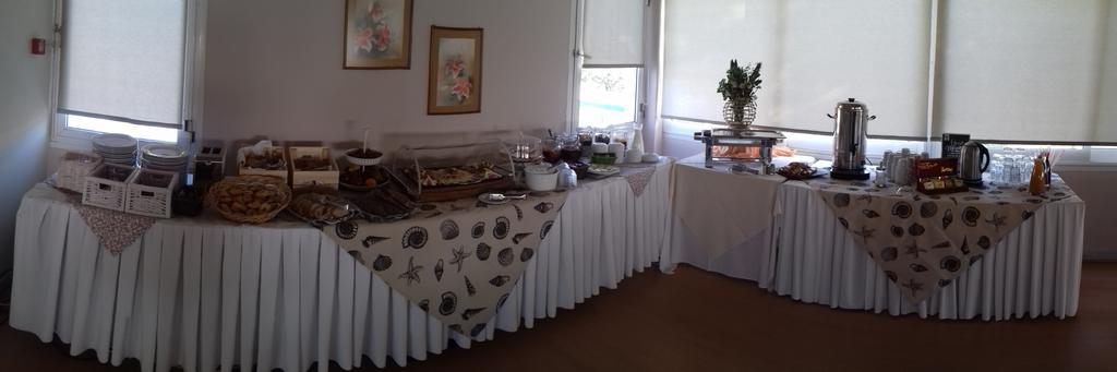 Hotel Margarita Corinth Экстерьер фото