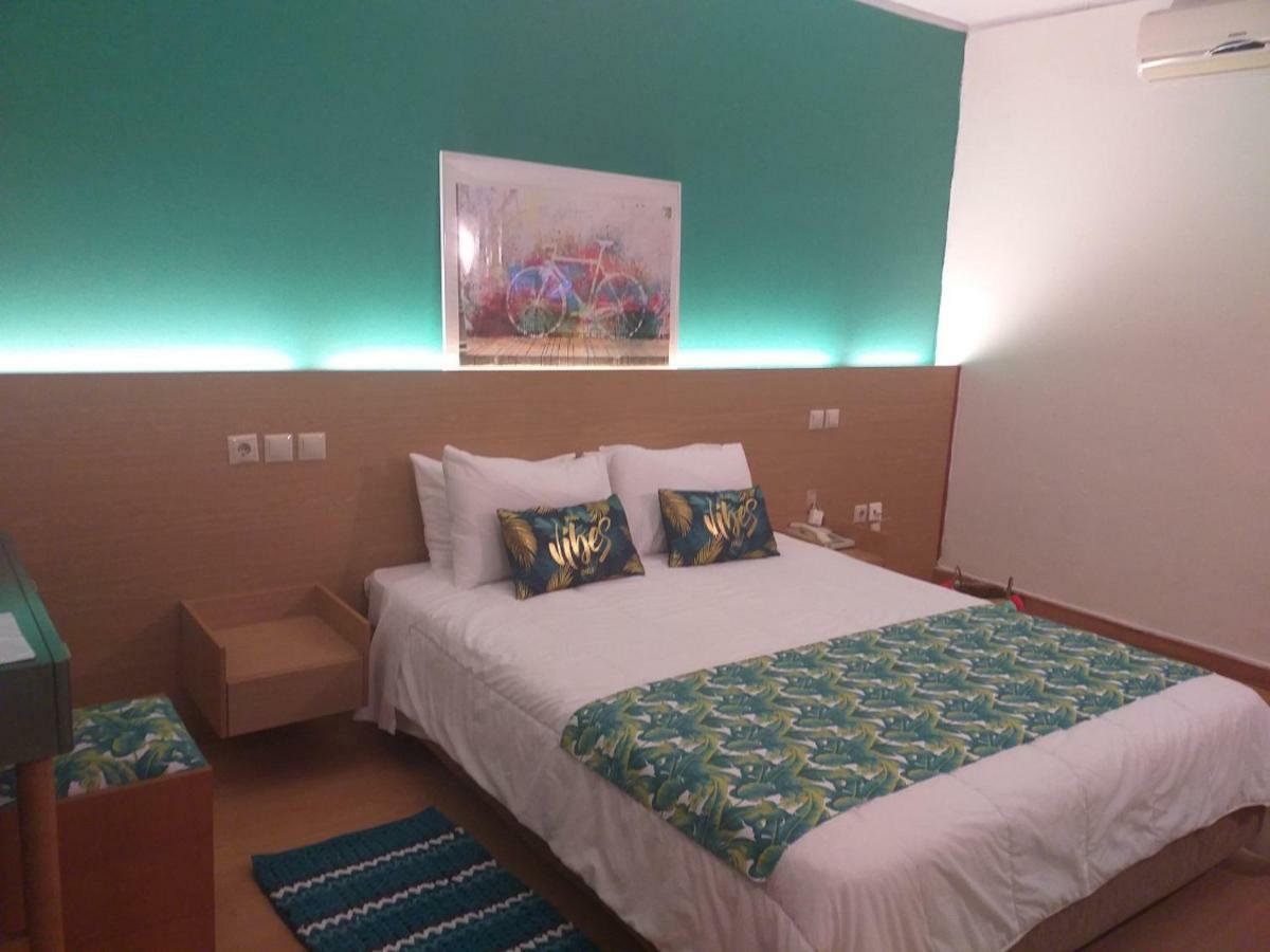 Hotel Margarita Corinth Экстерьер фото